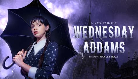 wednesday addams xxx|Cum with Wednesday Addams Sage Eldritch